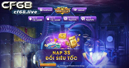 Thần quay, cổng game trả thưởng có uy tín không ?