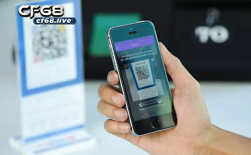 Hướng dẫn nạp the điện thoại bằng mã qr viettel với app My Viettel