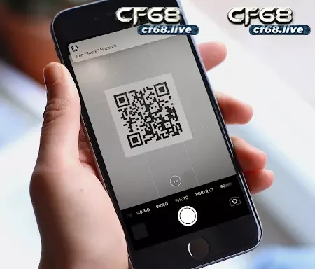 Nạp thẻ cào bằng mã qr viettel – Cùng cf68 tìm hiểu