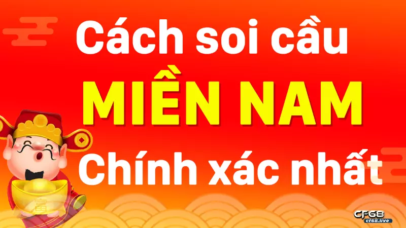 Làm sao soi cầu chuẩn miền nam