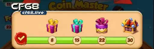 Cách bung spin coin master thông qua việc xem video quảng cáo