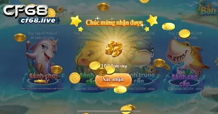 Bắn Cá Game CF68 Quy Tắc Vàng Giúp Người Chơi Chinh Phục