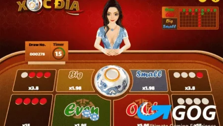 cách chơi xóc đĩa ku casino cf68