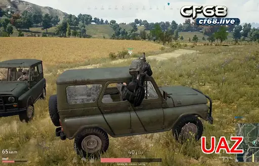 Xe UAZ