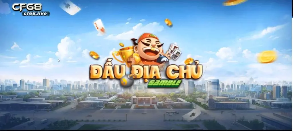 Game đấu địa chủ cf68 club 