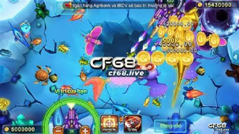 Tìm hiểu về CF68 trực tuyến - Địa chỉ chơi game dành cho cược thủ