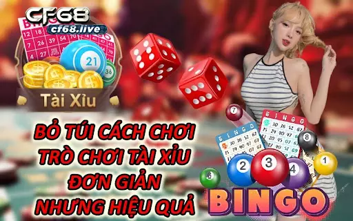 Trò Chơi Tài Xỉu – Bỏ Túi Cách Chơi Đơn Giản Nhưng Hiệu Quả 1