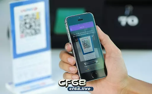 Mã QR code trên thẻ cào viettel sẽ dẫn người quét đến đâu