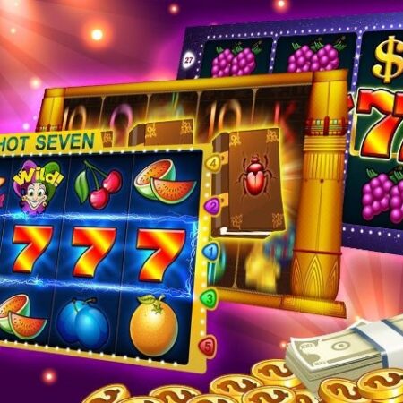 Thủ thuật quay slot – Ăn sập cf68 nhờ kinh nghiệm siêu dễ