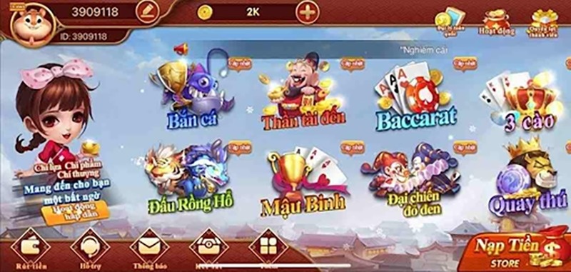 Khuyen mai cf 68 – Những quyền lợi cho game thủ