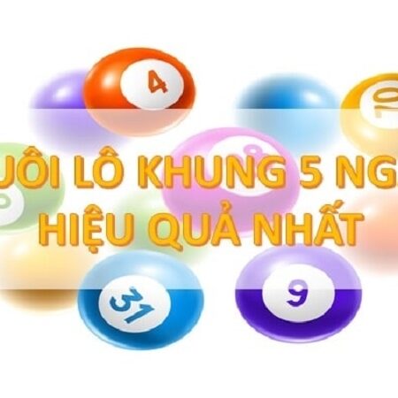 Lô nuôi khung 5 ngày là gì? Cf68 chỉ bạn cách chơi bất bại