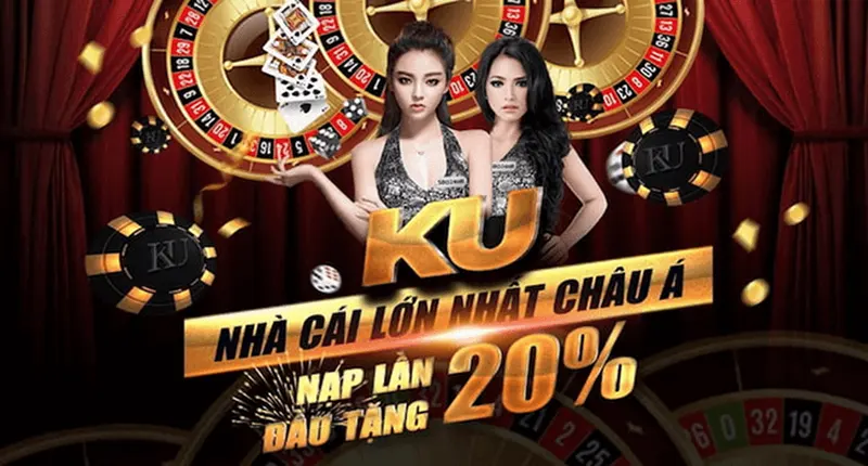 Những trò chơi hấp dẫn tại Ku casino cổng game đổi thưởng