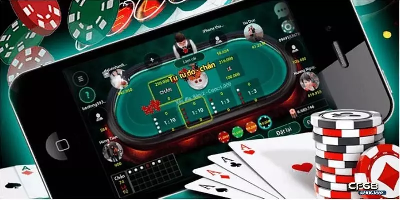 Lưu ý khi tải poker về máy 