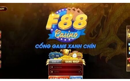 F88 bong da – địa chỉ cá độ bóng đá uy tín chất lượng