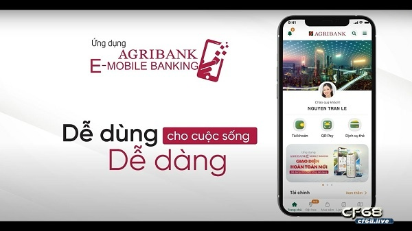 Quên mật khẩu internet banking agribank làm sao