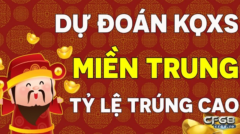 Dự đoán xổ số miền trung