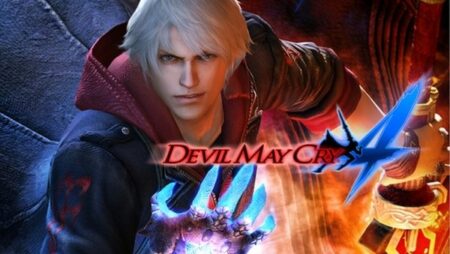 Tai game Devil May Cry 4 – Game ăn quỷ cùng Nero