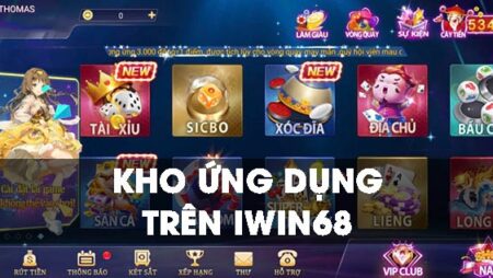 Tai iwin ve may – Trải nghiệm chơi Iwin68 siêu mượt