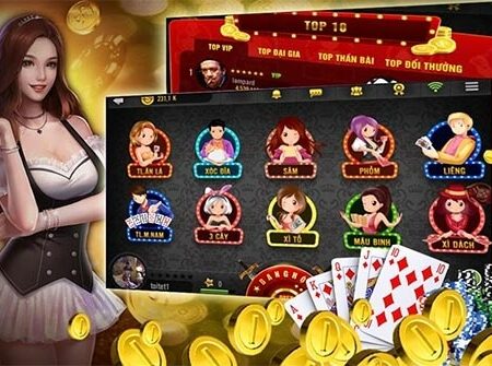 Game chơi bài online thắng tiền thật đáng thử số 1