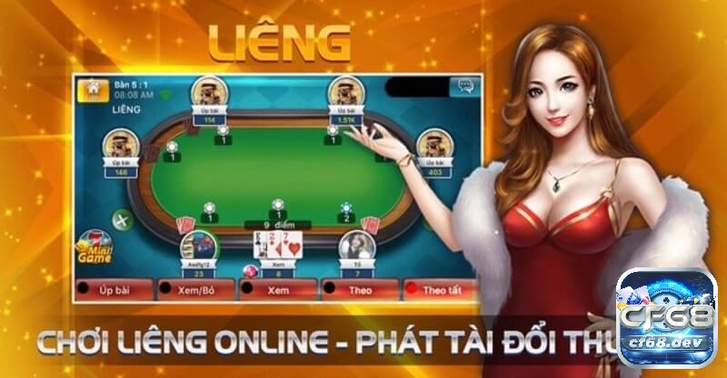 Cách tải và cài đặt gemdanh bai lieng