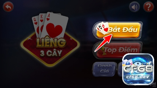 Mỗi thiết bị sẽ có cách tải game bài liêng khác nhau