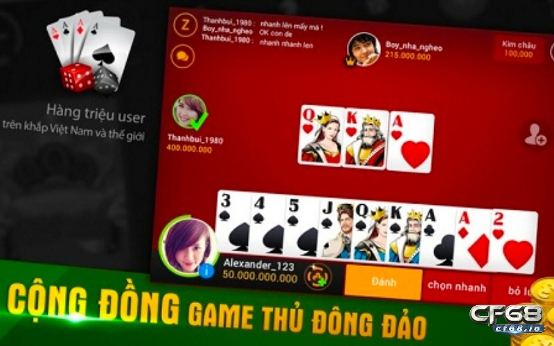 Iwin danh bai online sở hữu kho game khổng lồ