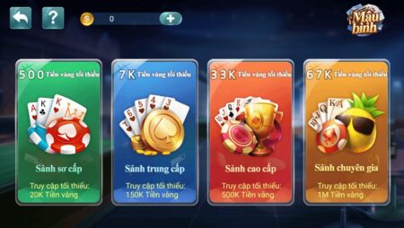 Game danh bai doi thuong online CF68 uy tín hàng đầu