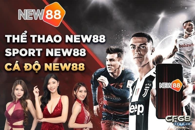 Nha cai New88-Sự lựa chọn hoàn hảo cho người chơi cá cược trực tuyến.