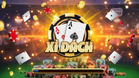 Xì Dách online: Tìm hiểu luật & cách chơi thông minh cho tân thủ cf68