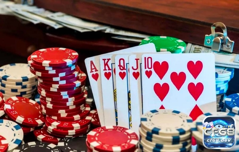 Thế Baccarat cược tích cực đơn giản và dễ áp dụng