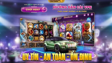 Nohu Club: Sân chơi quay hũ đổi thưởng đa dạng và hấp dẫn cf68