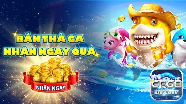 Bạn đã biết cách tham gia bắn cá 777 đổi thưởng online tại Cf68 chưa?