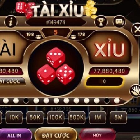 F88 tài xỉu- slot game nhiều người chơi, giải thưởng hấp dẫn