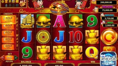 88 fortunes slots với Jackpot khủng lên tới 200.000$