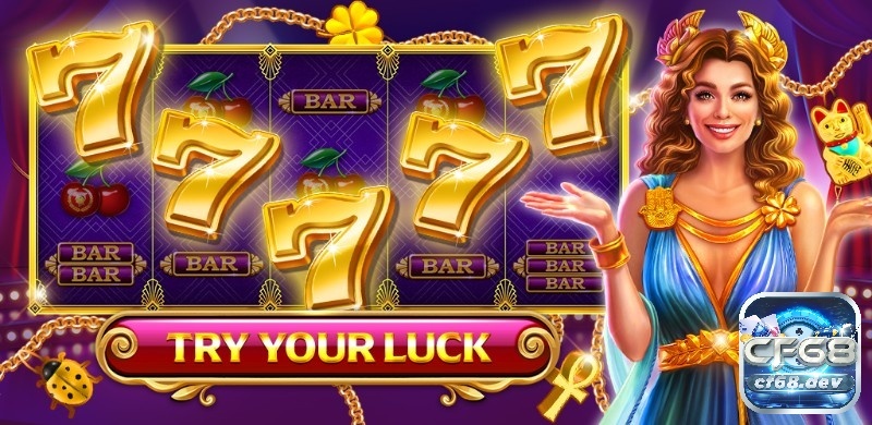 Caesars slots: Cổng game nổ hũ đình đám nhất tại Mỹ cf68