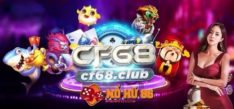 Slot game - game hấp dẫn không thể bỏ qua trên CF68