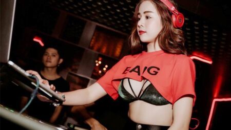 DJ Mie sinh năm bao nhiêu? Sự nghiệp, tài năng và đời tư cf68