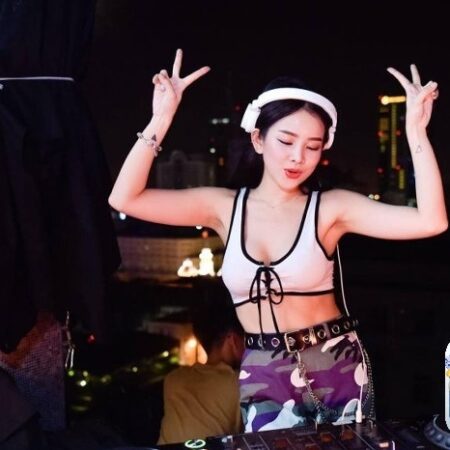 Dj mie tiểu sự – Cô nàng búp bê ngoan nhất trong giới DJ68