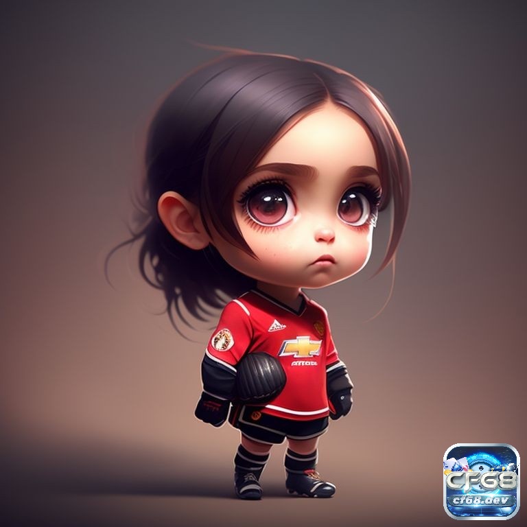 Hình vẽ chibi đáng yêu, ngộ nghĩnh