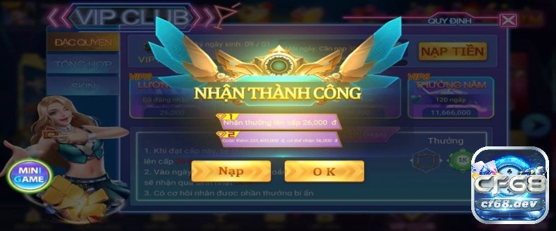 Nạp rút tiền tại IWIN cực nhanh chóng