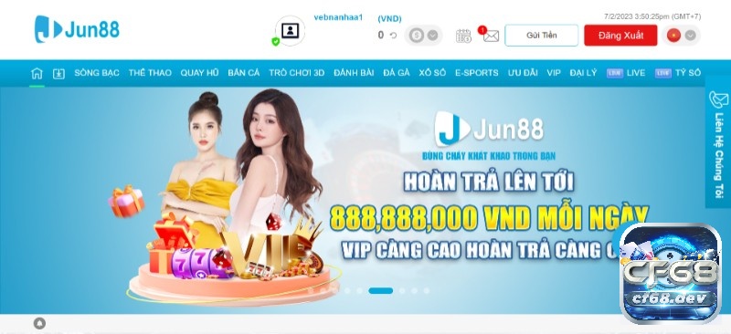 Khi Rút tiền jun88 jun88club.com cần lưu ý những gì?