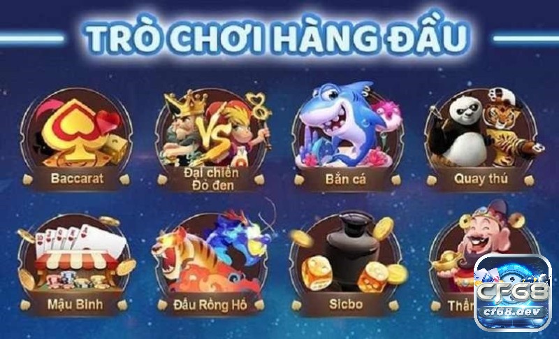 Sòng bạc online chơi game đổi thưởng hấp dẫn