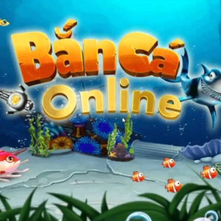 Game ban ca online tại CF68 – Cổng game uy tín trên thị trường