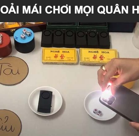 Máy nghe hột tài xỉu là gì? Mẹo khi dùng máy nghe hột tài xỉu