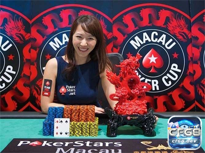 Poker Trung Quốc nổi tiếng ở cộng đồng Casino Macau