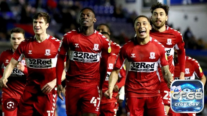 Middlesbrough hiện đang có phong độ không ổn định tại mùa giải năm nay