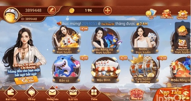 Choi ban ca online tại CF68 – Cổng game uy tín trên thị trường