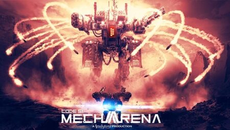 Game Mech Arena – Game bắn súng góc nhìn thứ 3 hấp dẫn