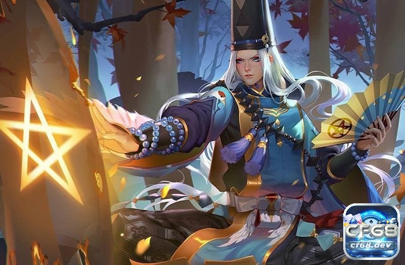 Onmyoji - tựa game bị cấm lưu hành do vướng phải vấn đề liên quan đến chủ quyền lãnh thổ