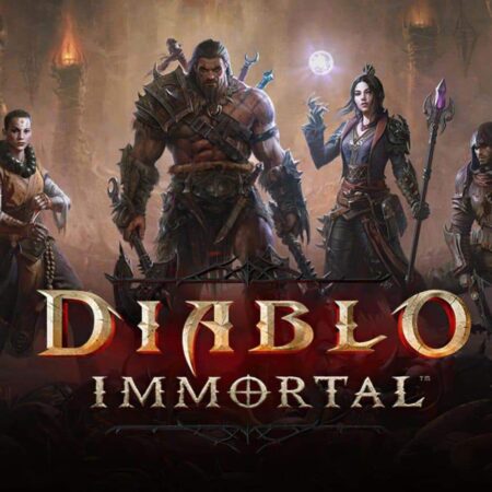 Game Diablo Immortal: Trò chơi nhập vai huyền thoại đỉnh cao